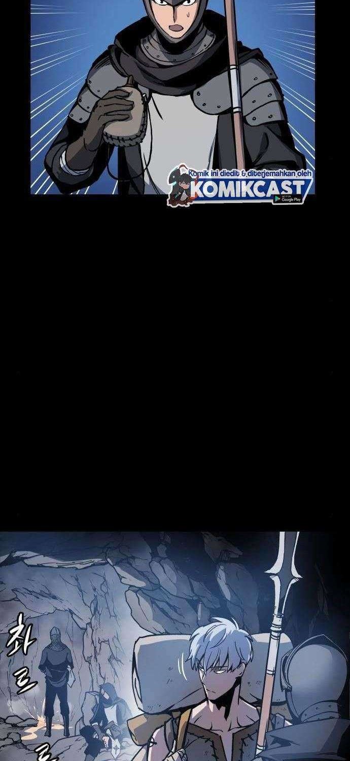 Reincarnation of the Suicidal Battle God Chapter 03 Gambar 62