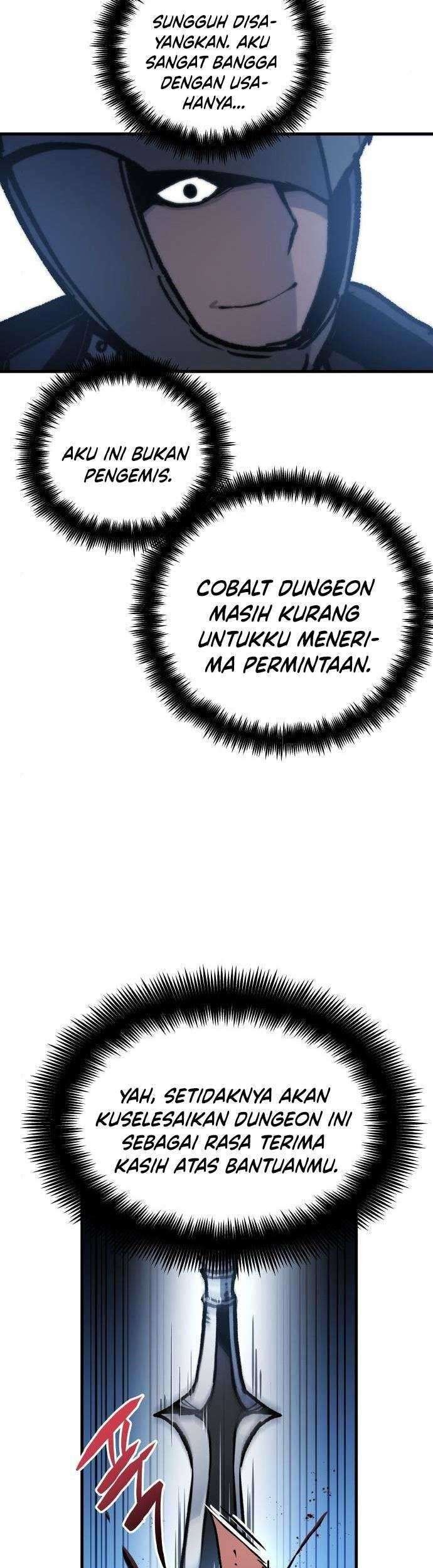 Reincarnation of the Suicidal Battle God Chapter 03 Gambar 71