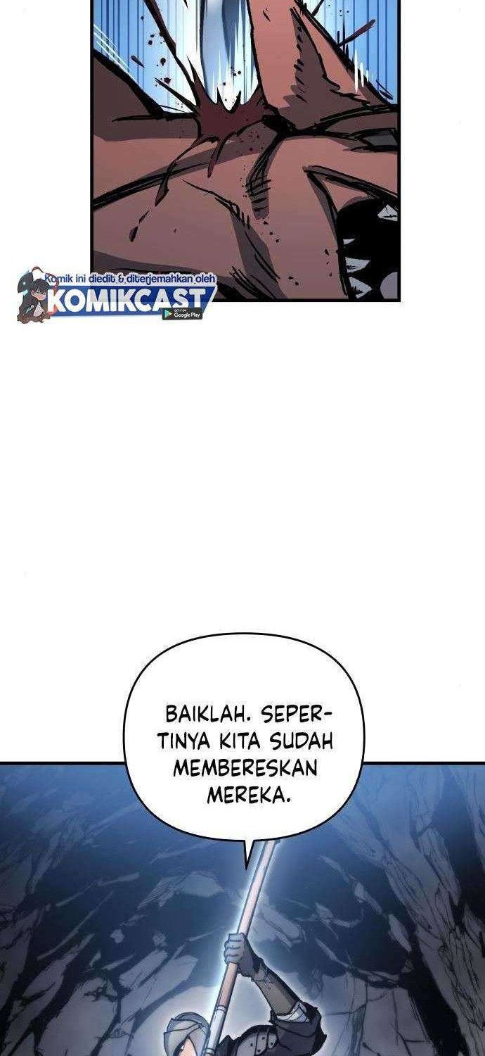 Reincarnation of the Suicidal Battle God Chapter 03 Gambar 72