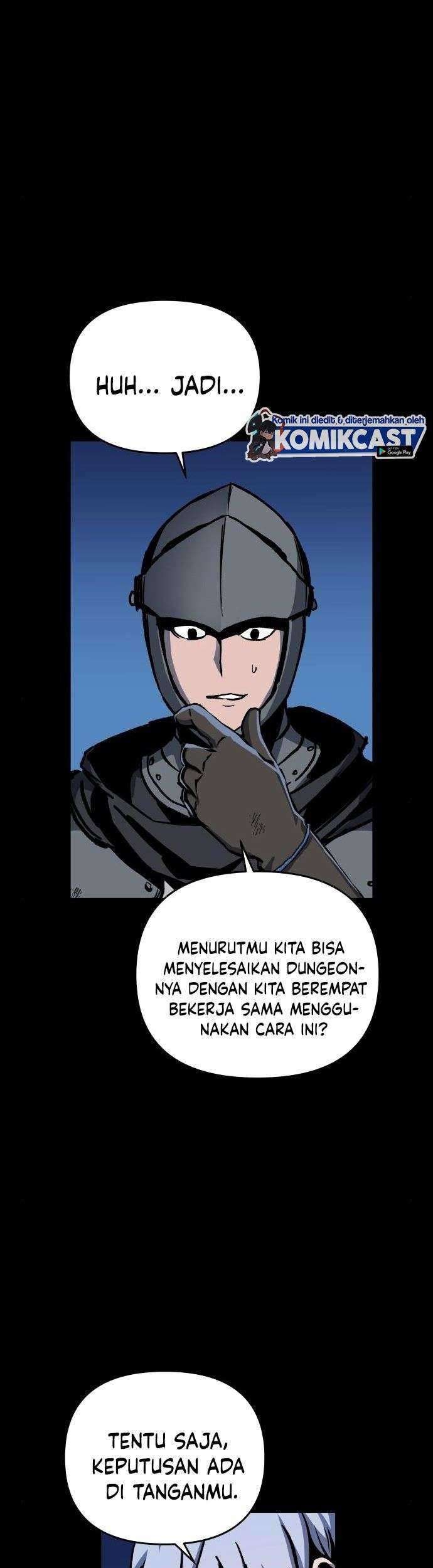 Reincarnation of the Suicidal Battle God Chapter 03 Gambar 65