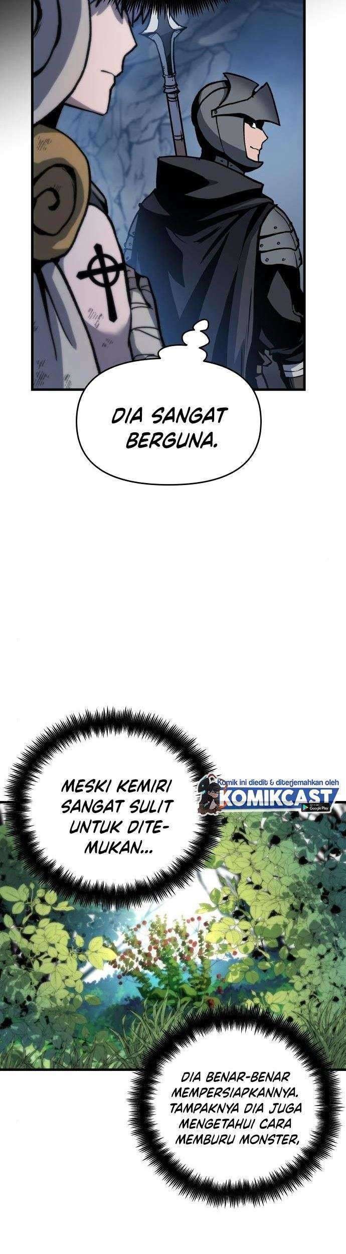 Reincarnation of the Suicidal Battle God Chapter 03 Gambar 67