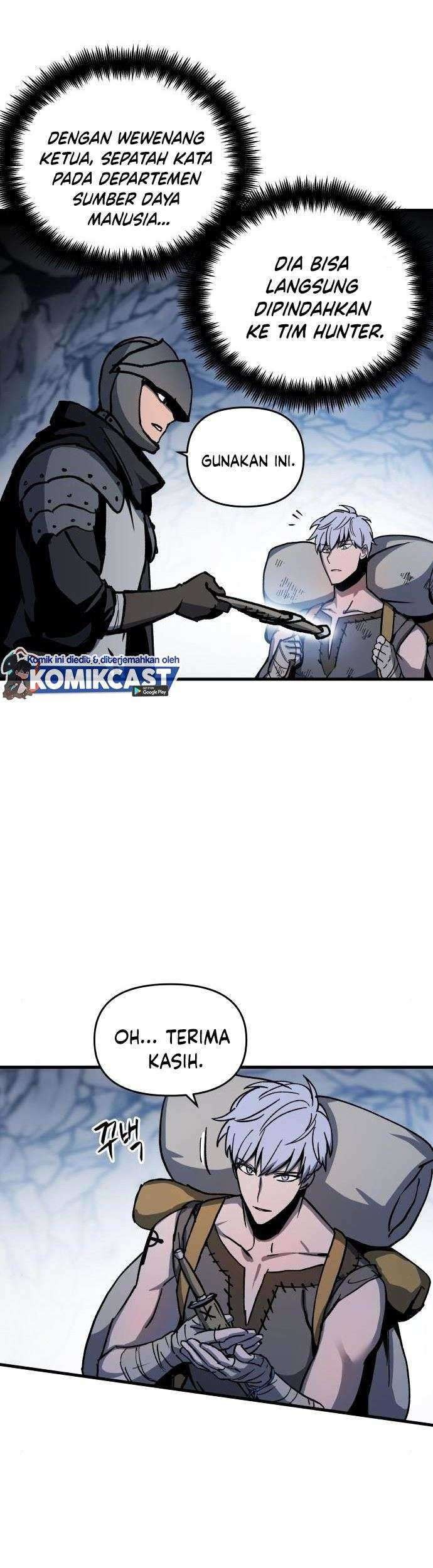 Reincarnation of the Suicidal Battle God Chapter 03 Gambar 69