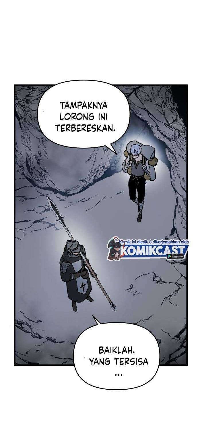 Reincarnation of the Suicidal Battle God Chapter 03 Gambar 74