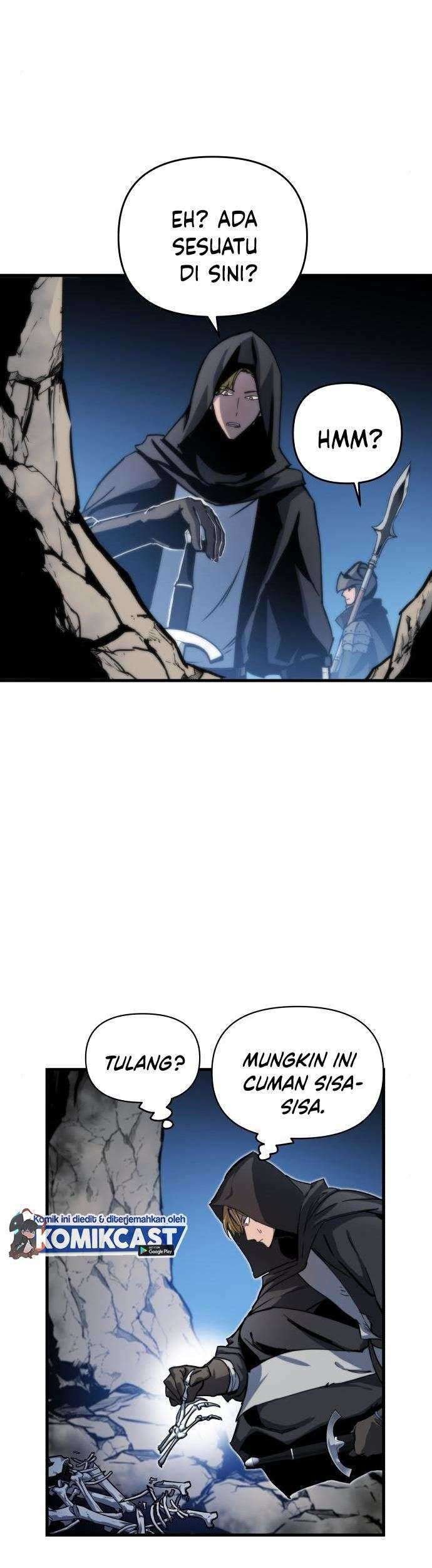 Reincarnation of the Suicidal Battle God Chapter 03 Gambar 75