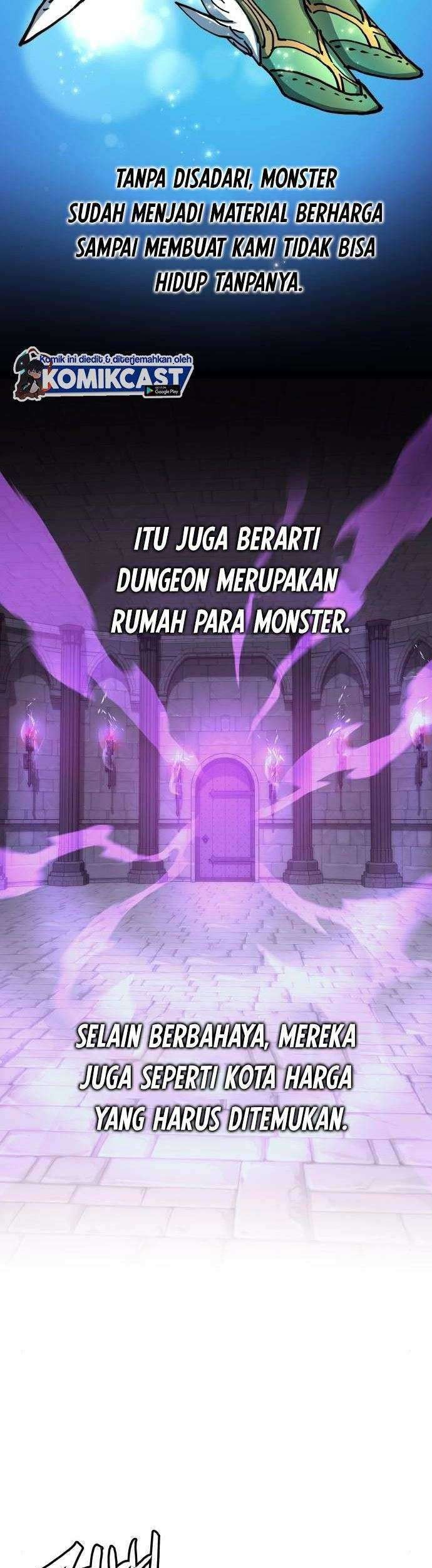 Reincarnation of the Suicidal Battle God Chapter 03 Gambar 4