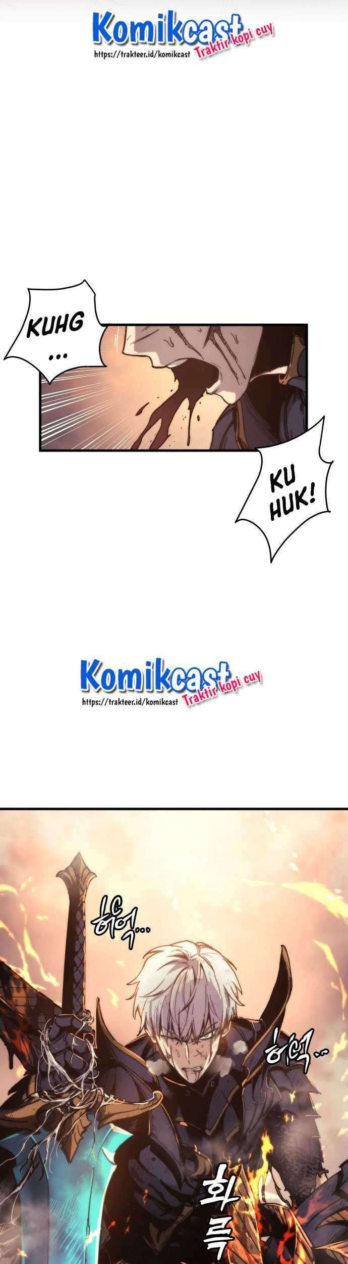 Reincarnation of the Suicidal Battle God Chapter 01.1 Gambar 8