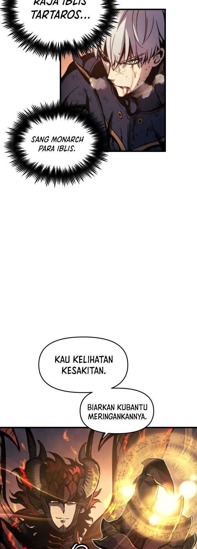 Reincarnation of the Suicidal Battle God Chapter 01.1 Gambar 13