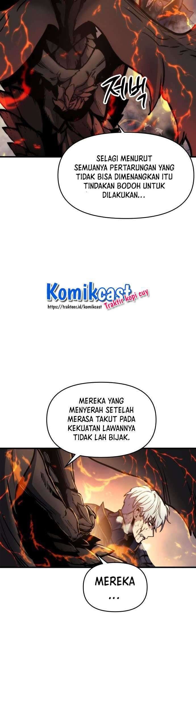 Reincarnation of the Suicidal Battle God Chapter 01.1 Gambar 16