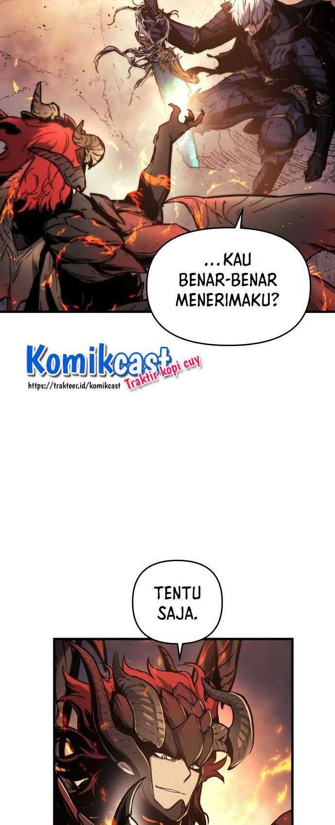 Reincarnation of the Suicidal Battle God Chapter 01.1 Gambar 21