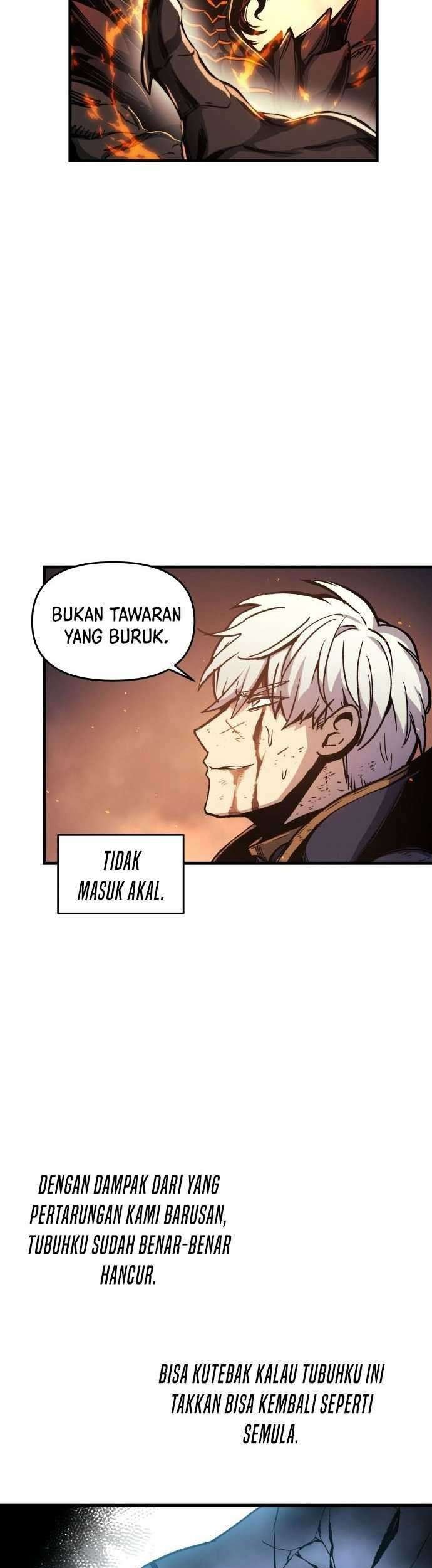Reincarnation of the Suicidal Battle God Chapter 01.1 Gambar 22