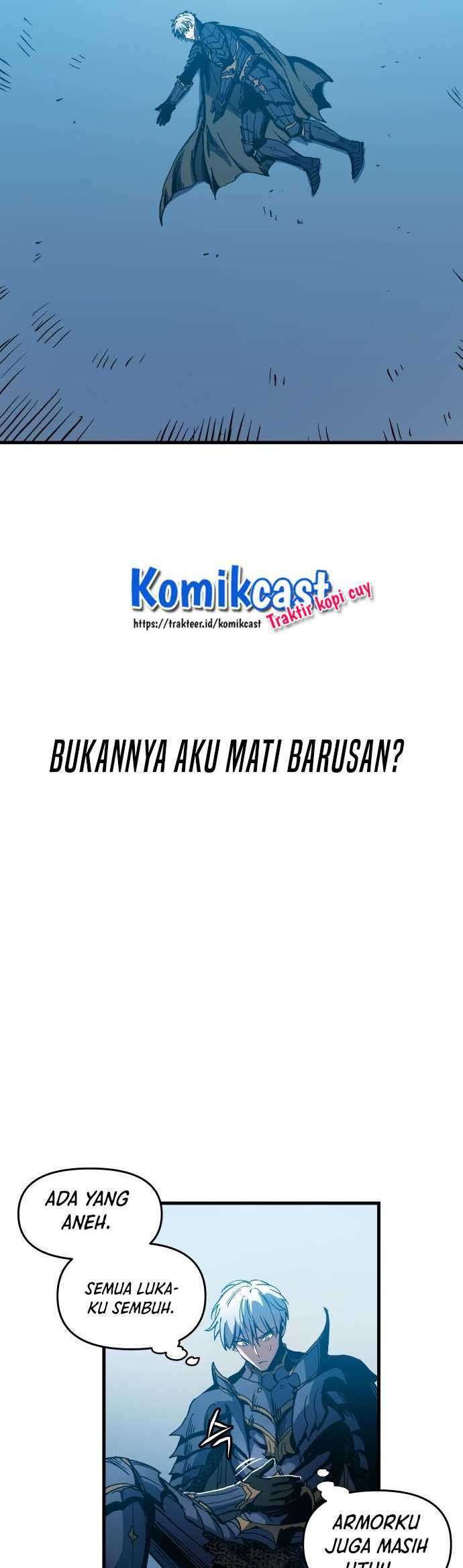 Reincarnation of the Suicidal Battle God Chapter 01.1 Gambar 51