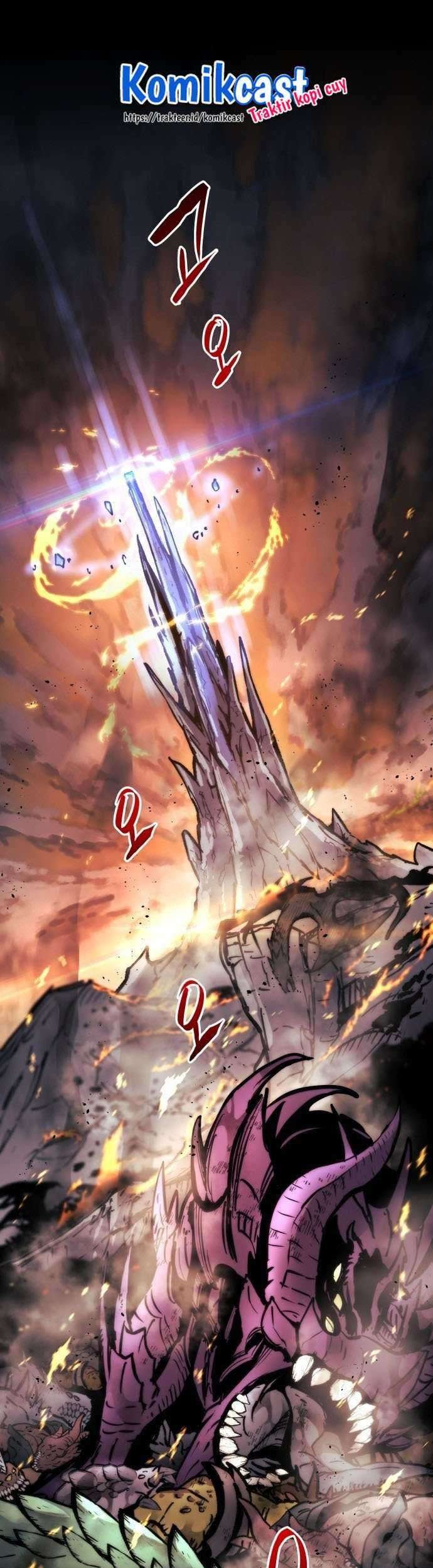 Manhwa Reincarnation of the Suicidal Battle God Chapter 01.1 gambar nomor 2