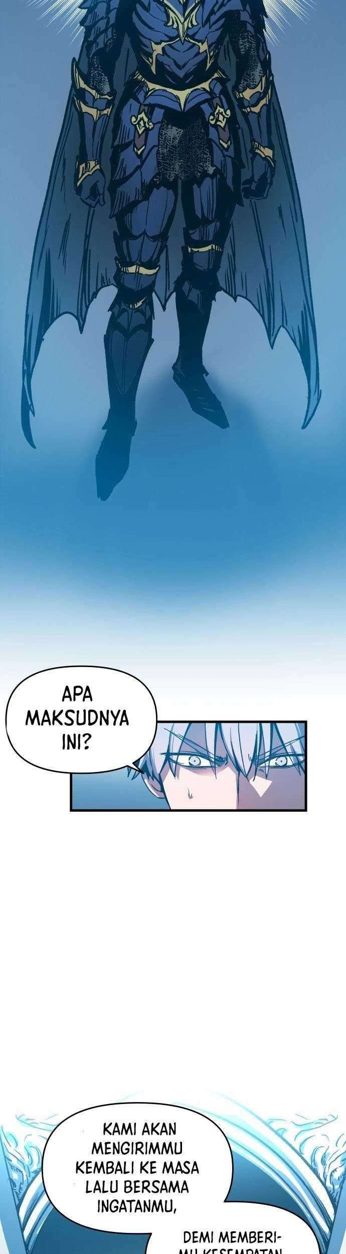 Reincarnation of the Suicidal Battle God Chapter 01.1 Gambar 62