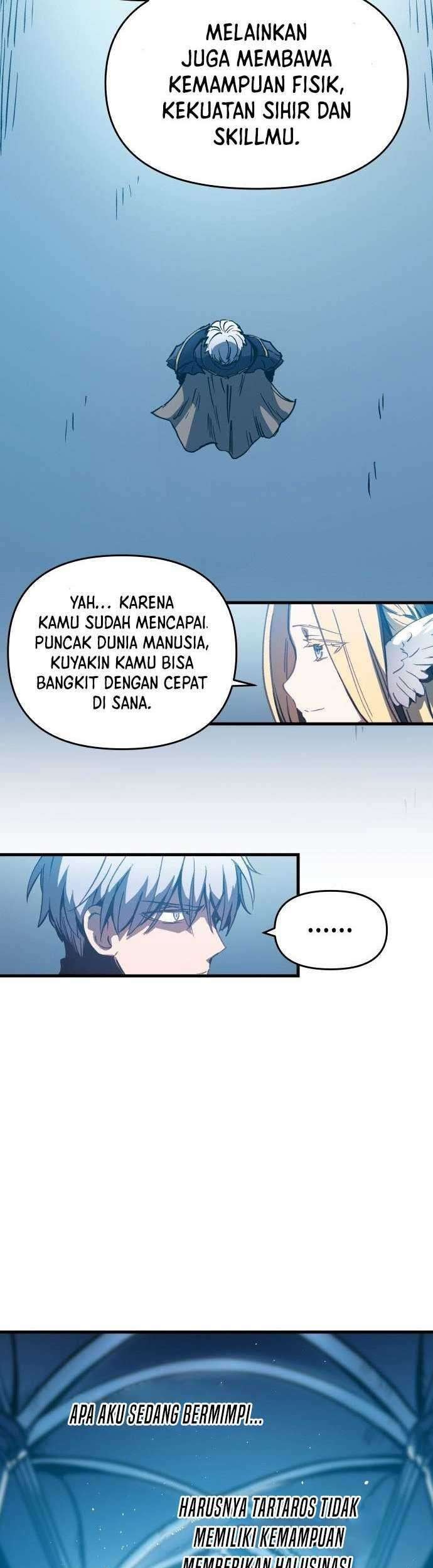 Reincarnation of the Suicidal Battle God Chapter 01.1 Gambar 64