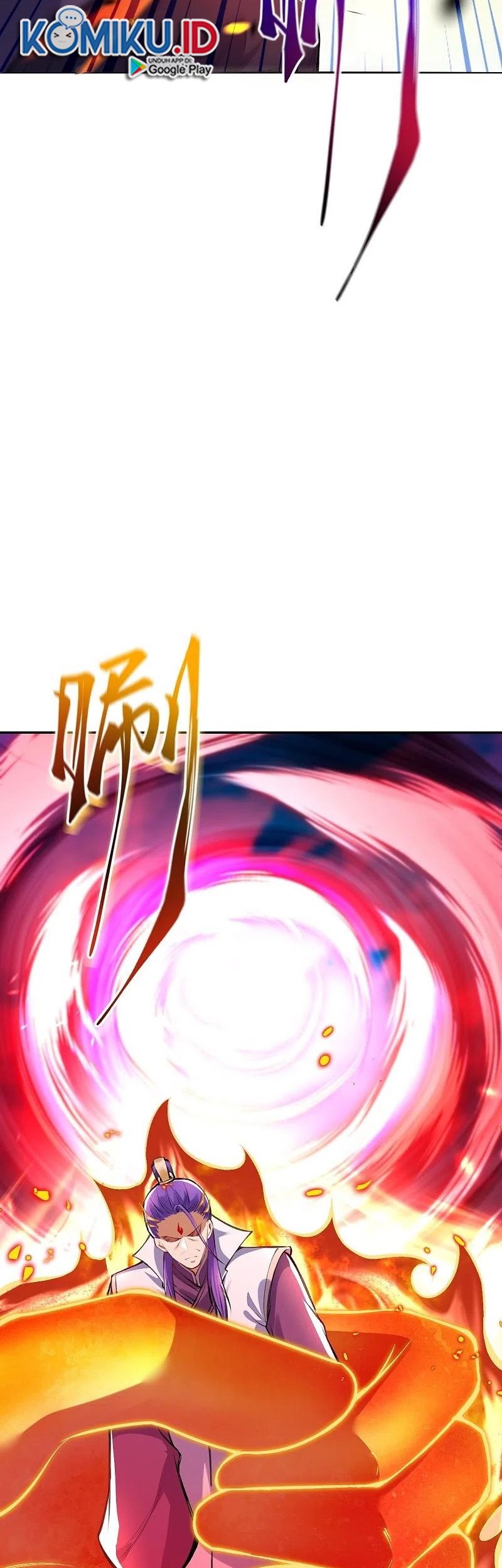 Against the Gods Chapter 381 Gambar 9