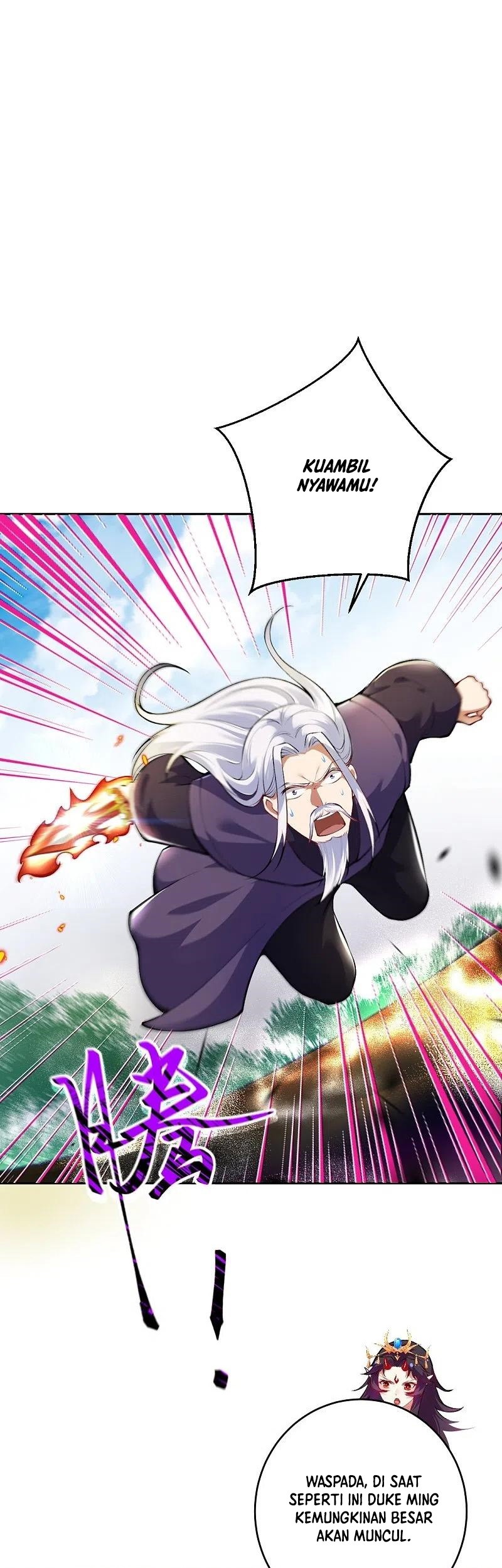 Against the Gods Chapter 381 Gambar 5