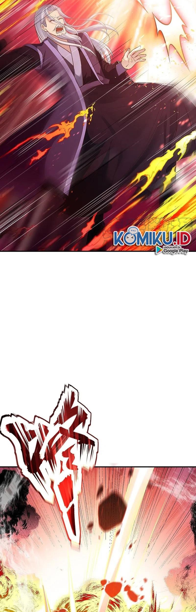 Against the Gods Chapter 381 Gambar 14