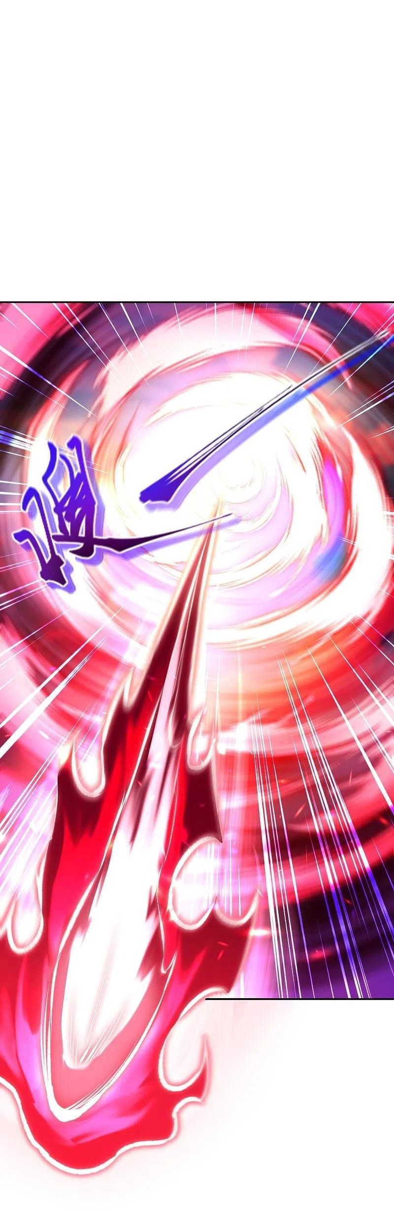 Against the Gods Chapter 381 Gambar 11