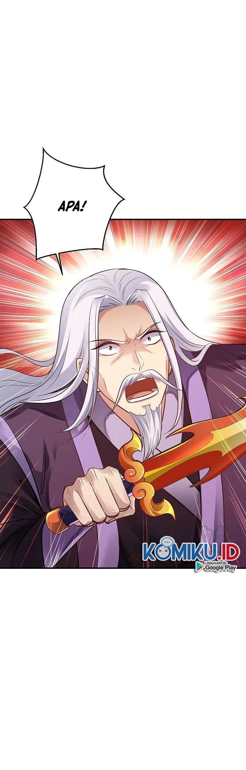 Against the Gods Chapter 381 Gambar 12