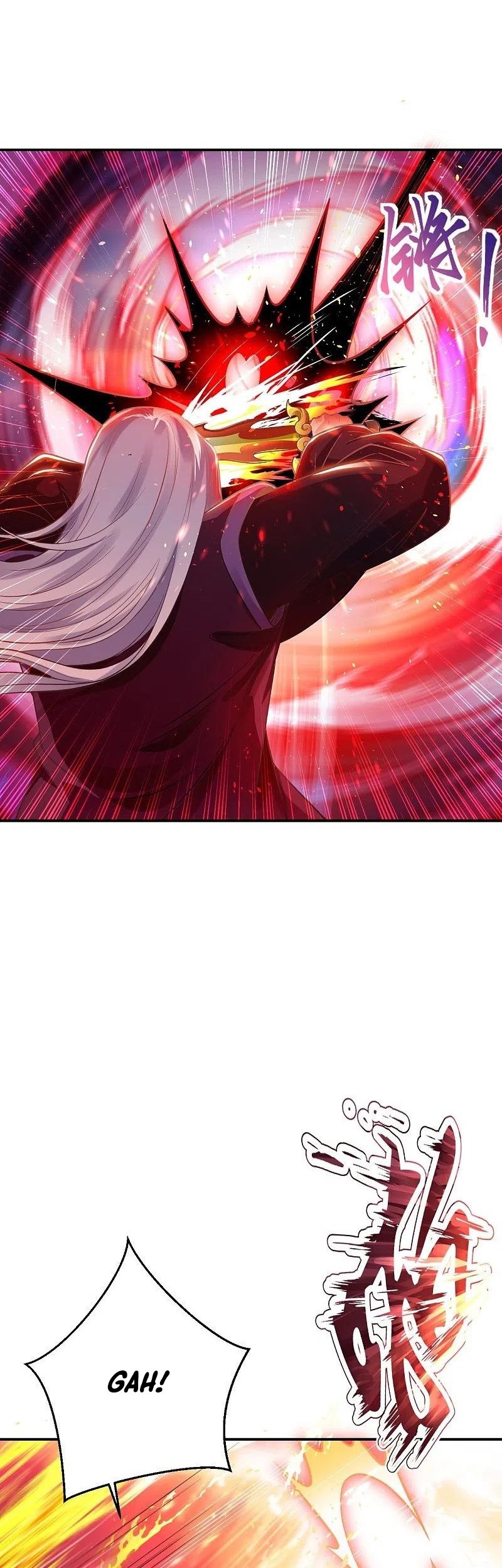 Against the Gods Chapter 381 Gambar 13