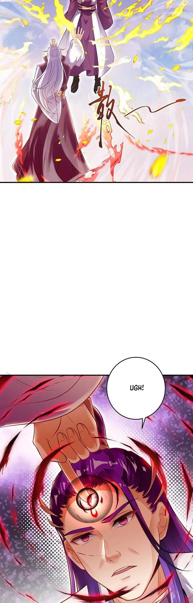 Against the Gods Chapter 381 Gambar 20