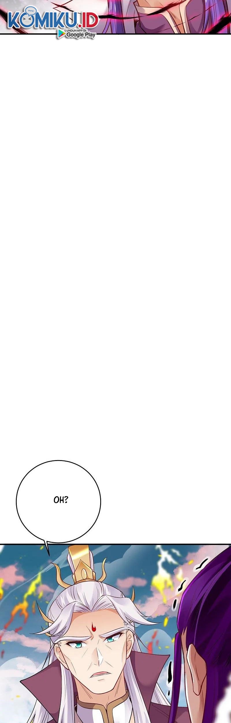 Against the Gods Chapter 381 Gambar 21