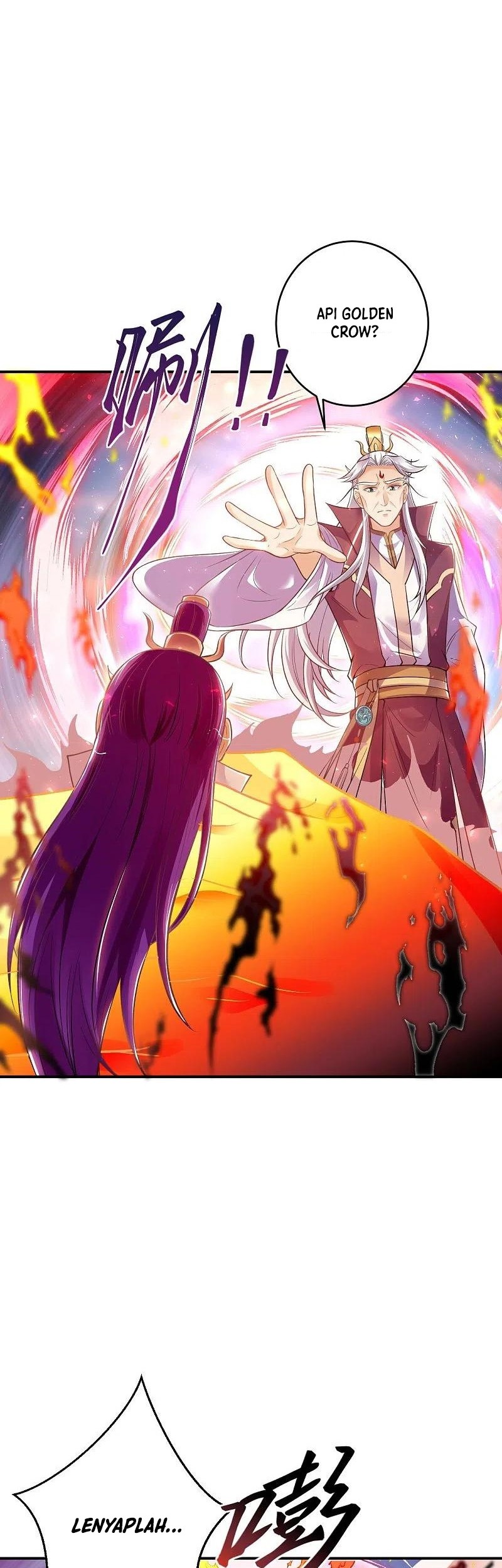 Against the Gods Chapter 381 Gambar 18