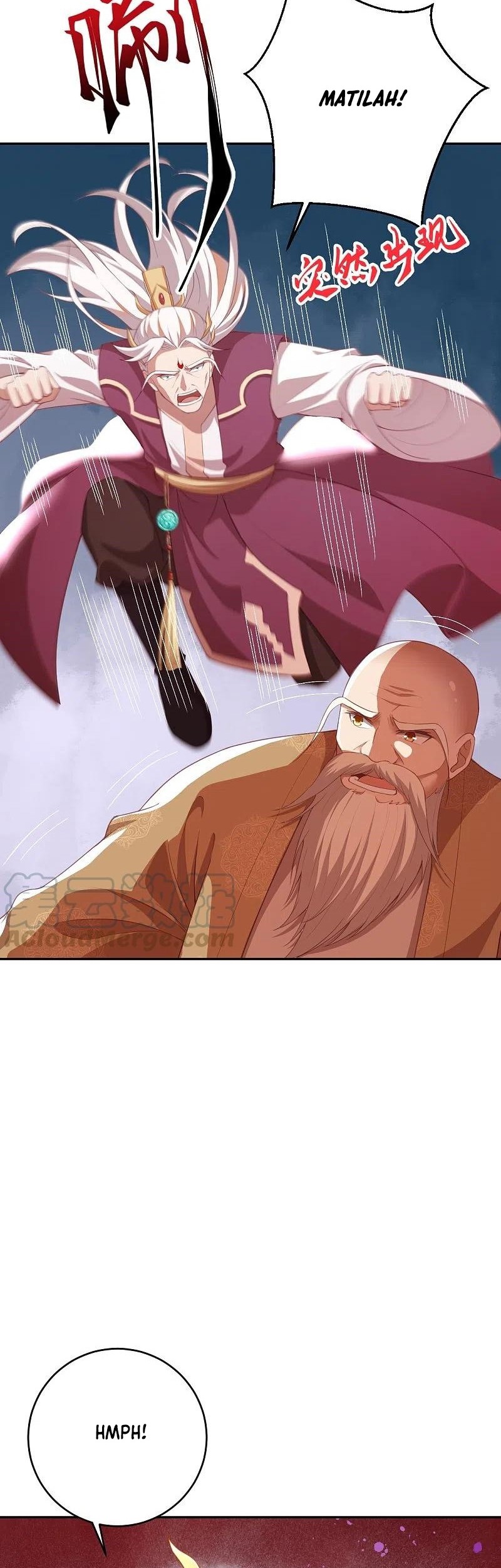 Against the Gods Chapter 381 Gambar 32