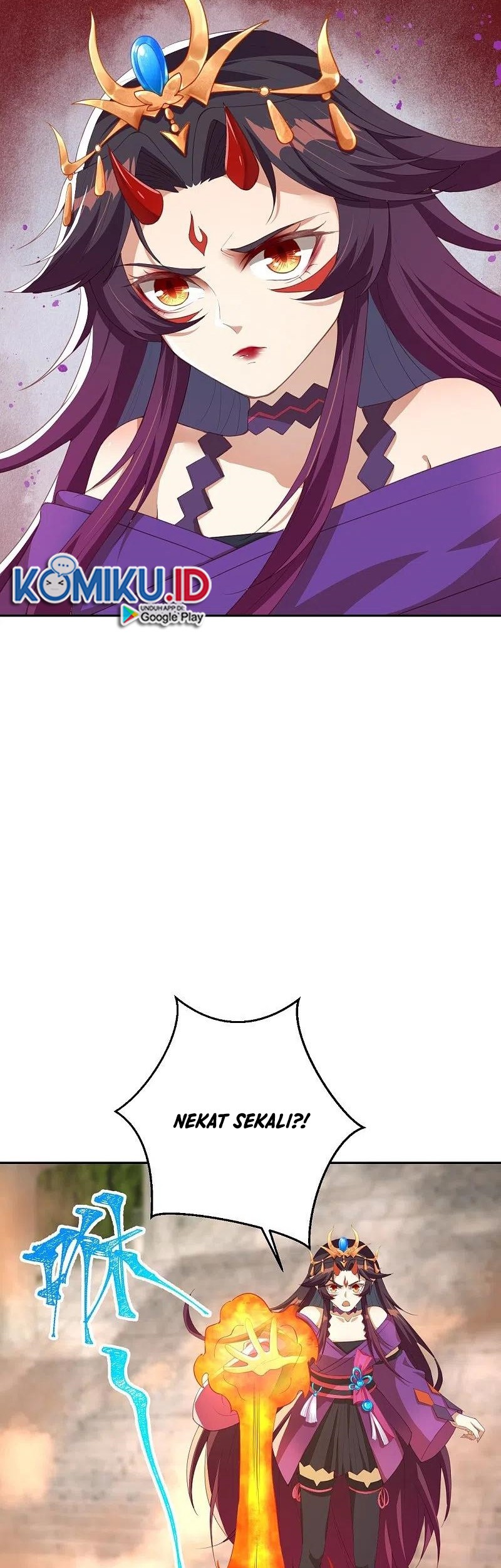 Against the Gods Chapter 381 Gambar 33