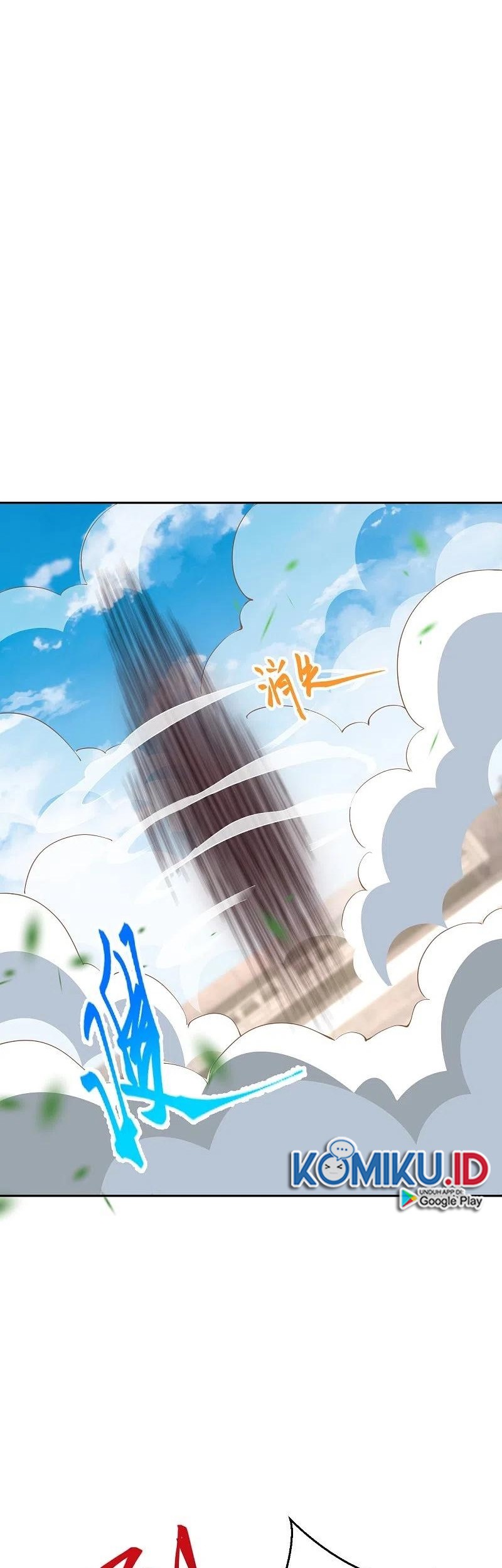 Against the Gods Chapter 381 Gambar 31