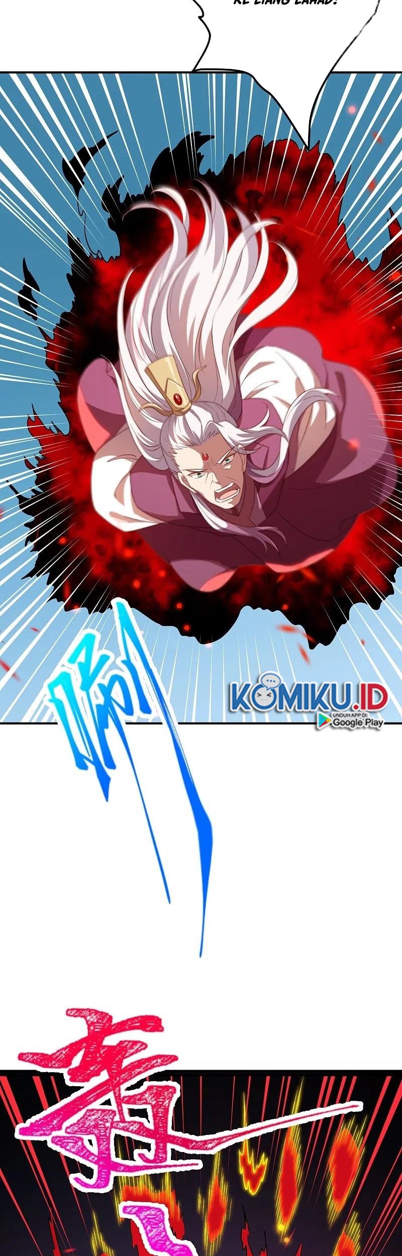 Against the Gods Chapter 381 Gambar 45