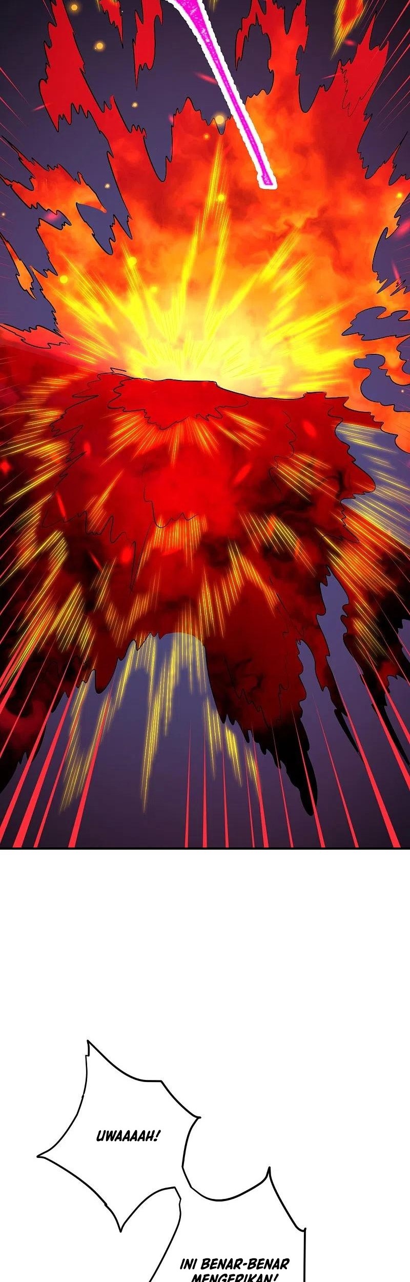 Against the Gods Chapter 381 Gambar 46