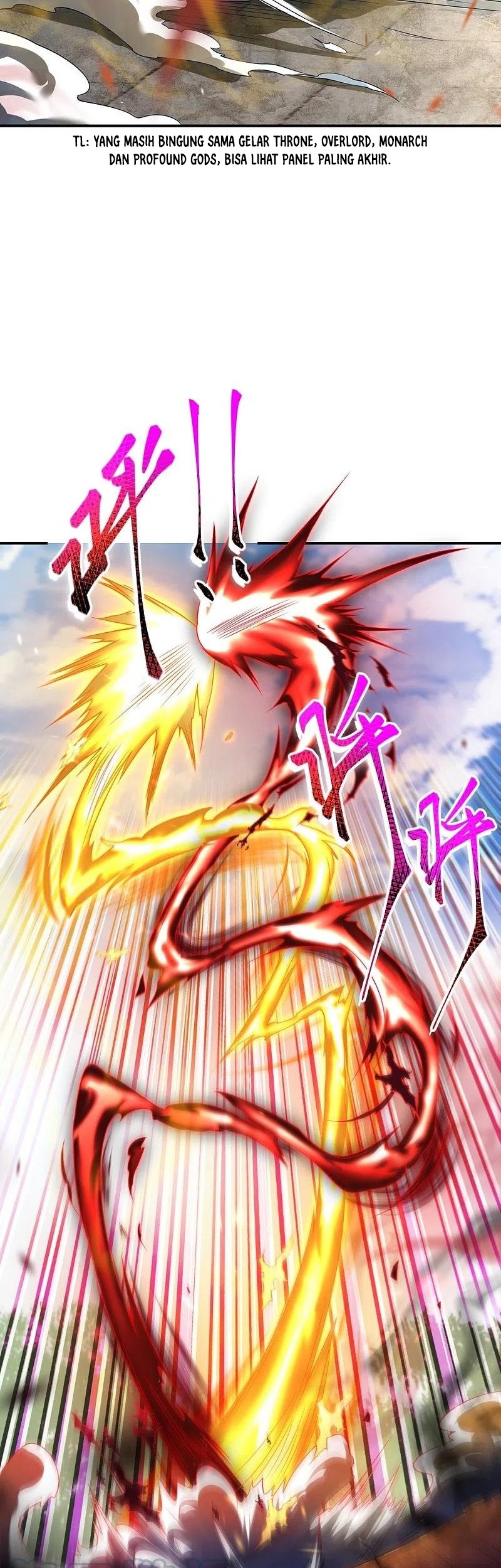 Against the Gods Chapter 381 Gambar 49