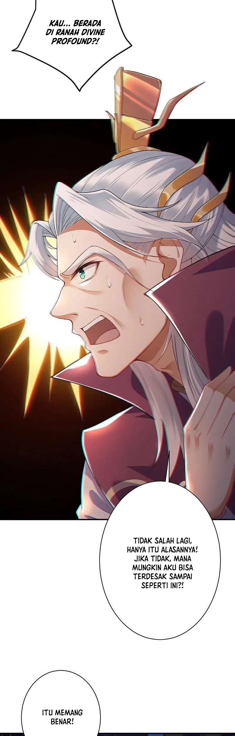 Against the Gods Chapter 381 Gambar 55