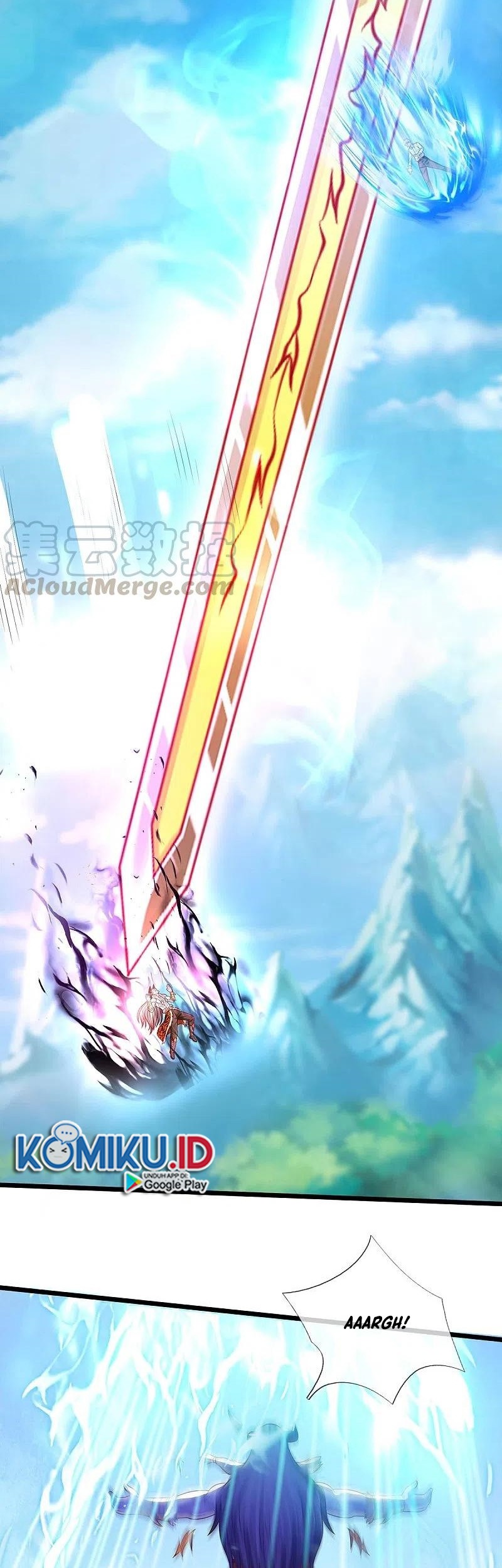 I am Daxianzun Chapter 346 Gambar 12