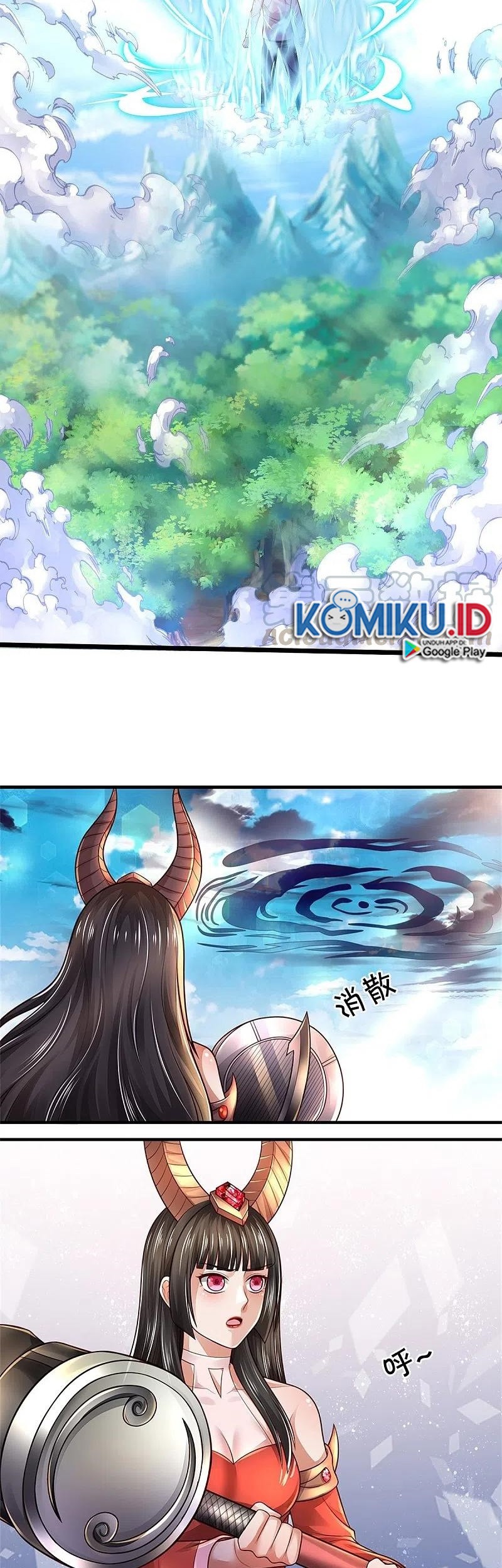 I am Daxianzun Chapter 346 Gambar 14