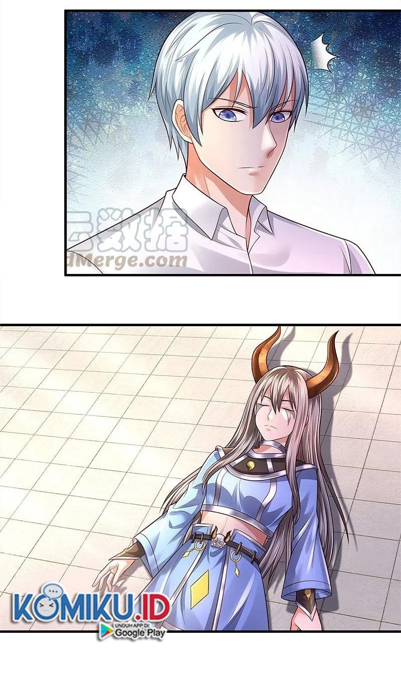 I am Daxianzun Chapter 346 Gambar 19