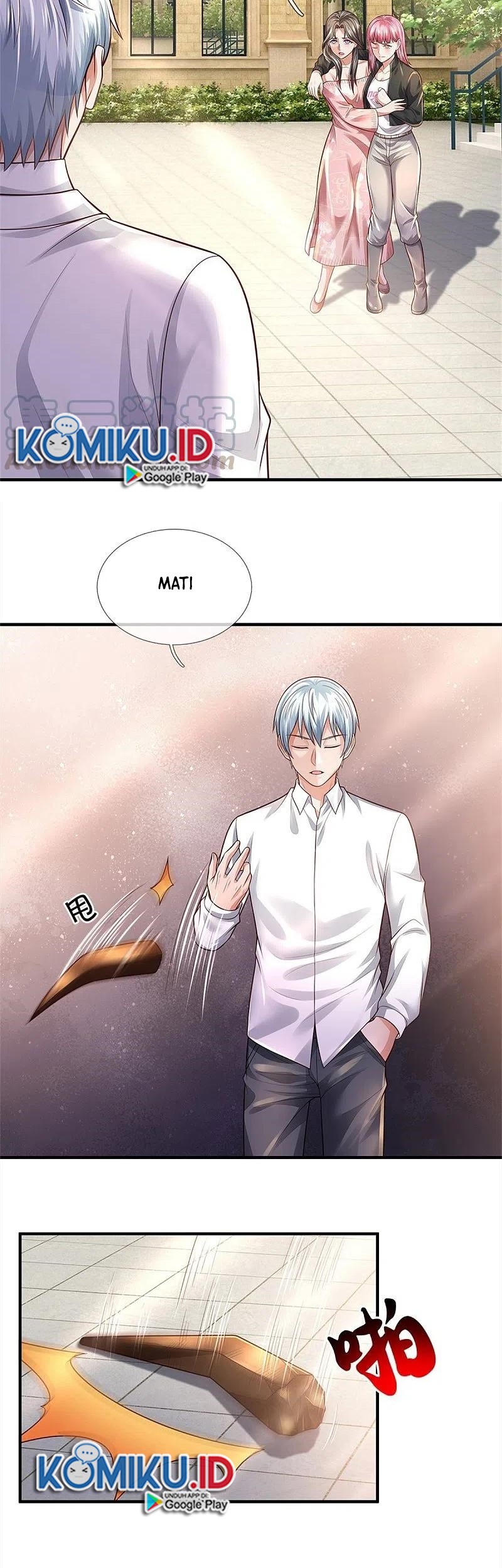 I am Daxianzun Chapter 346 Gambar 18