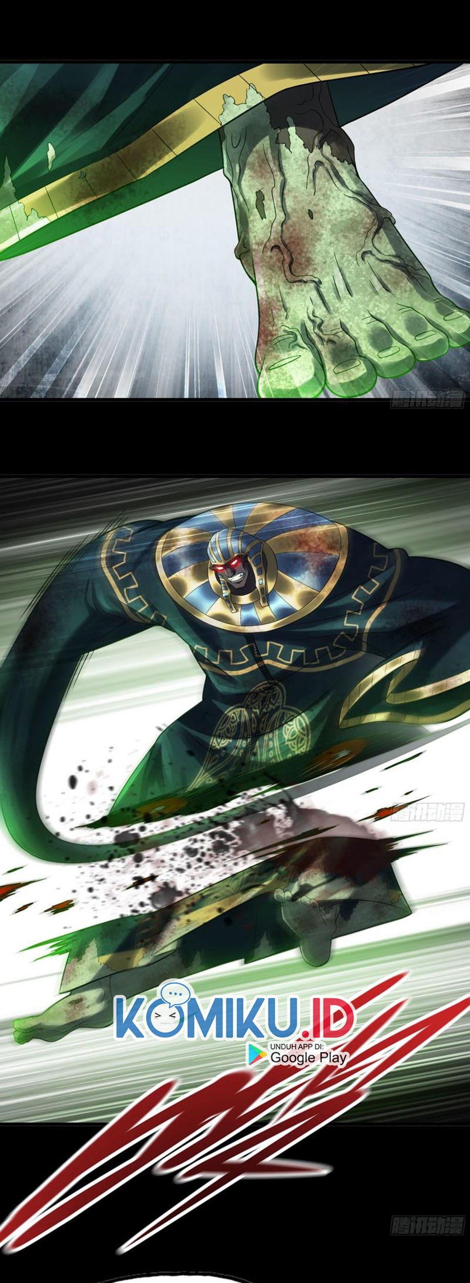 My Wife is a Demon Queen Chapter 293 Gambar 11