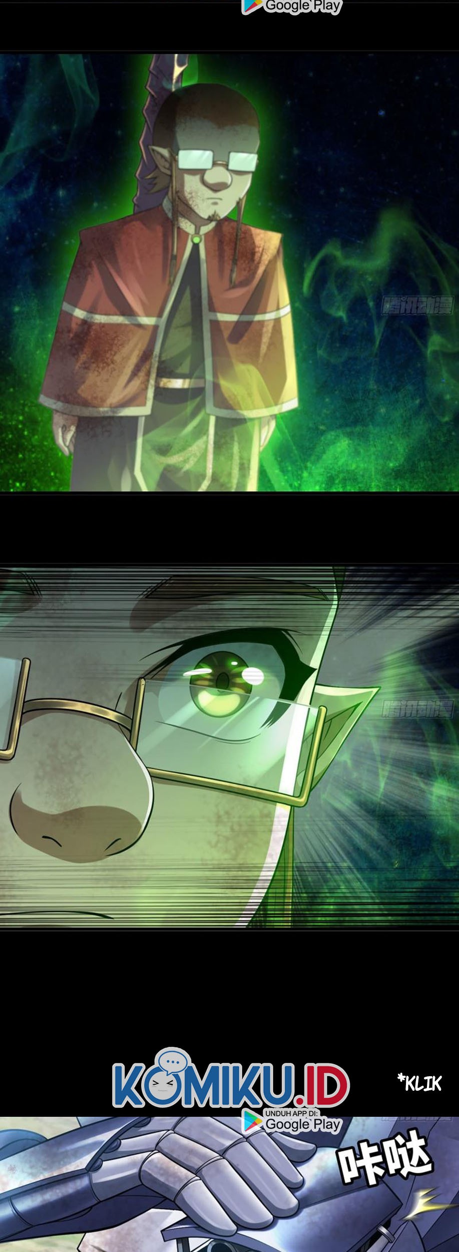 My Wife is a Demon Queen Chapter 293 Gambar 13