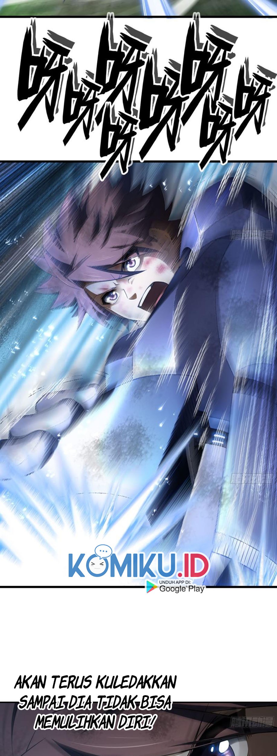 My Wife is a Demon Queen Chapter 293 Gambar 19