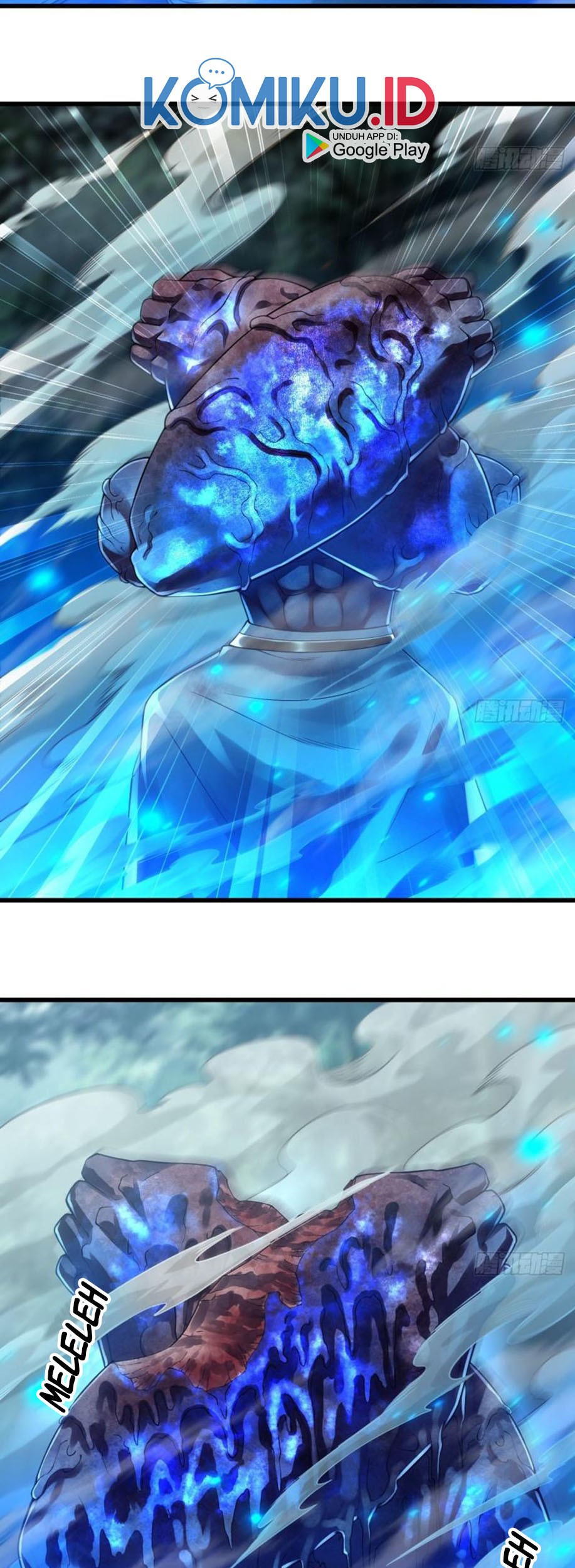 My Wife is a Demon Queen Chapter 293 Gambar 25