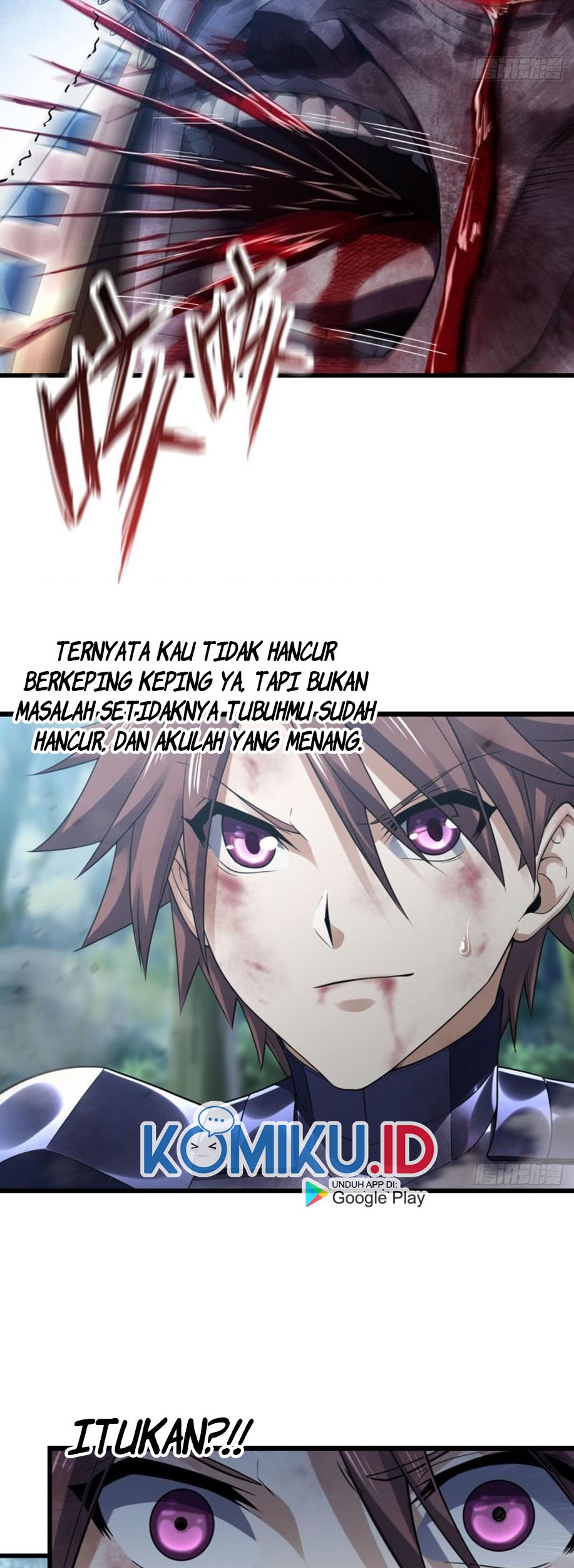 My Wife is a Demon Queen Chapter 293 Gambar 28