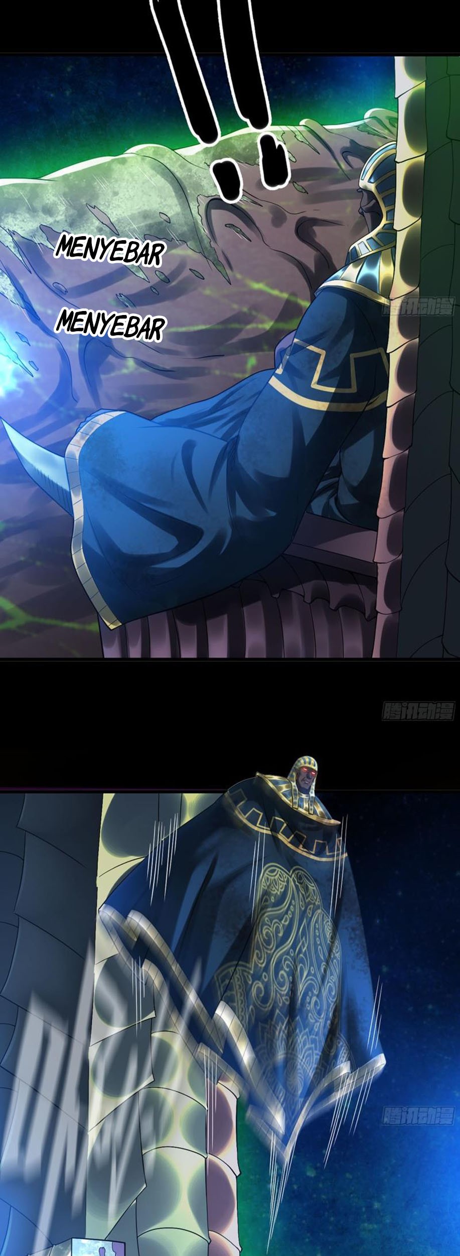 My Wife is a Demon Queen Chapter 293 Gambar 9