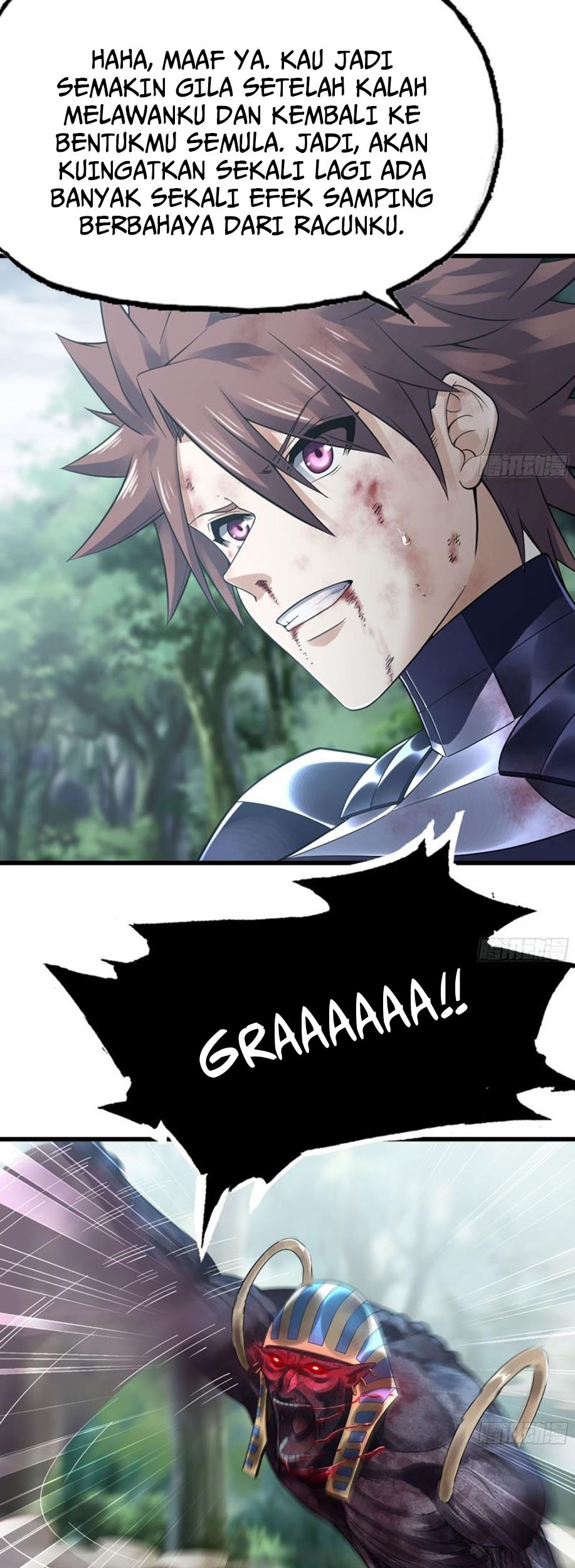 My Wife is a Demon Queen Chapter 294 Gambar 11