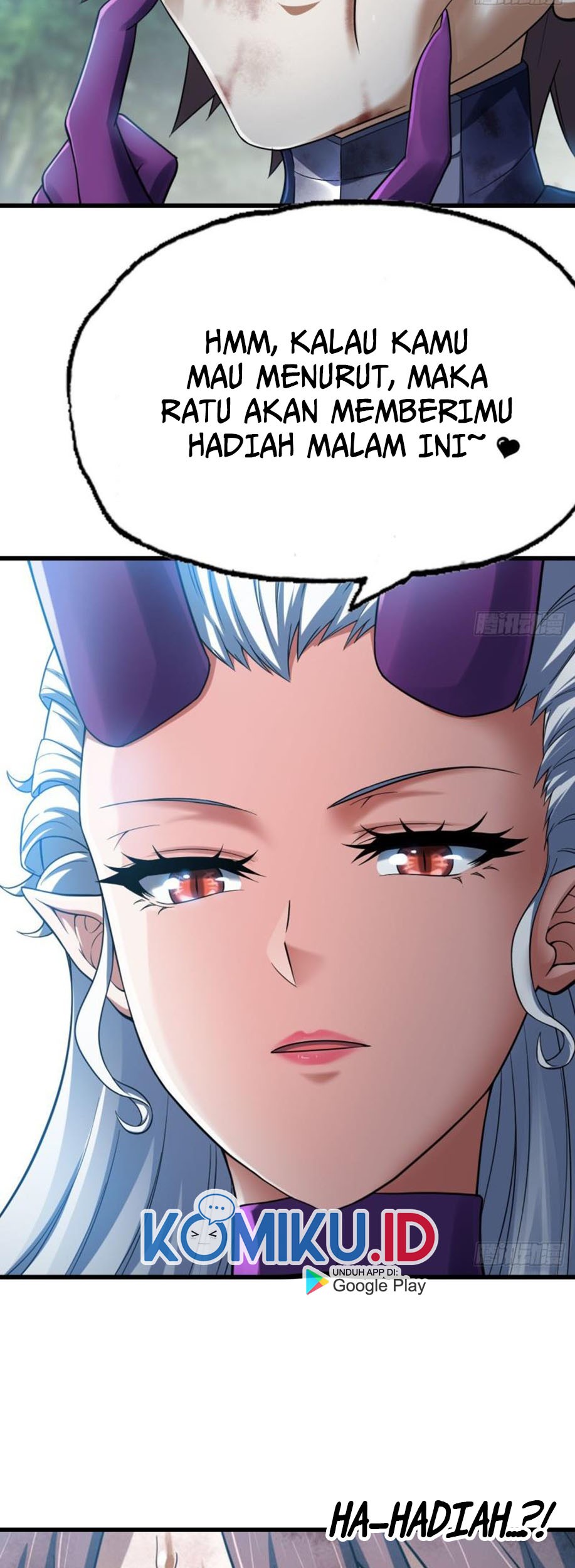 My Wife is a Demon Queen Chapter 294 Gambar 25