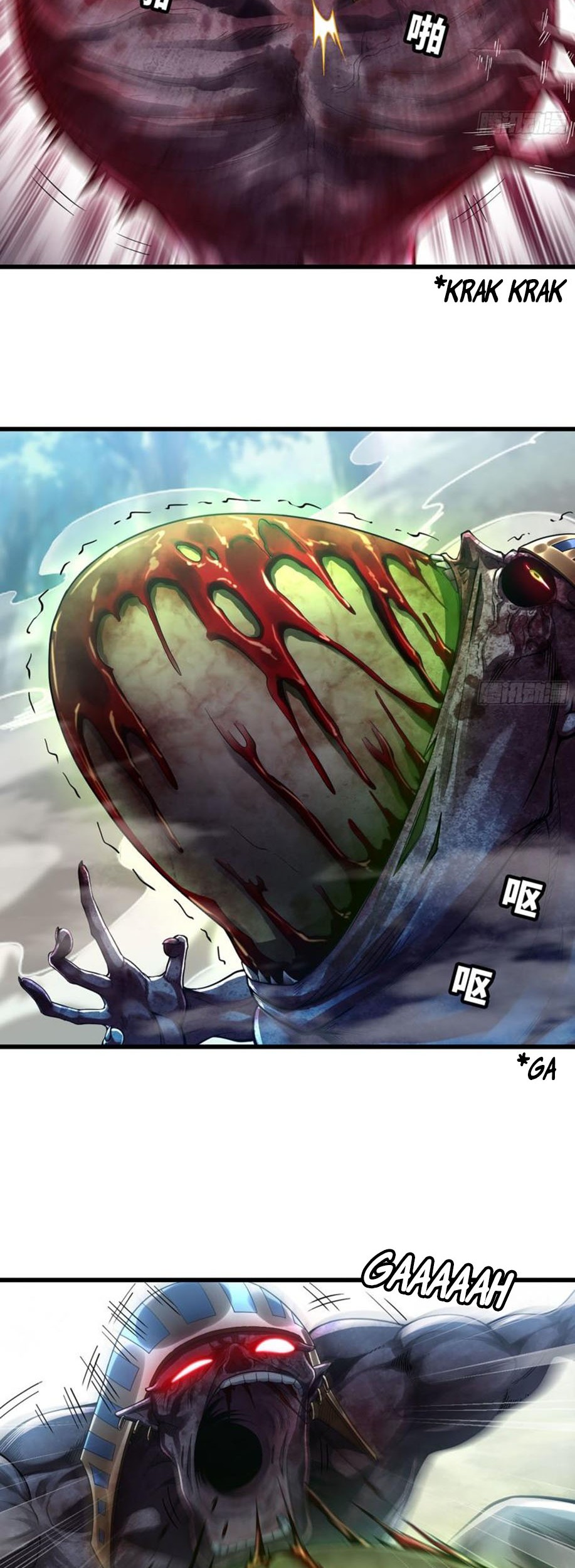 My Wife is a Demon Queen Chapter 294 Gambar 4