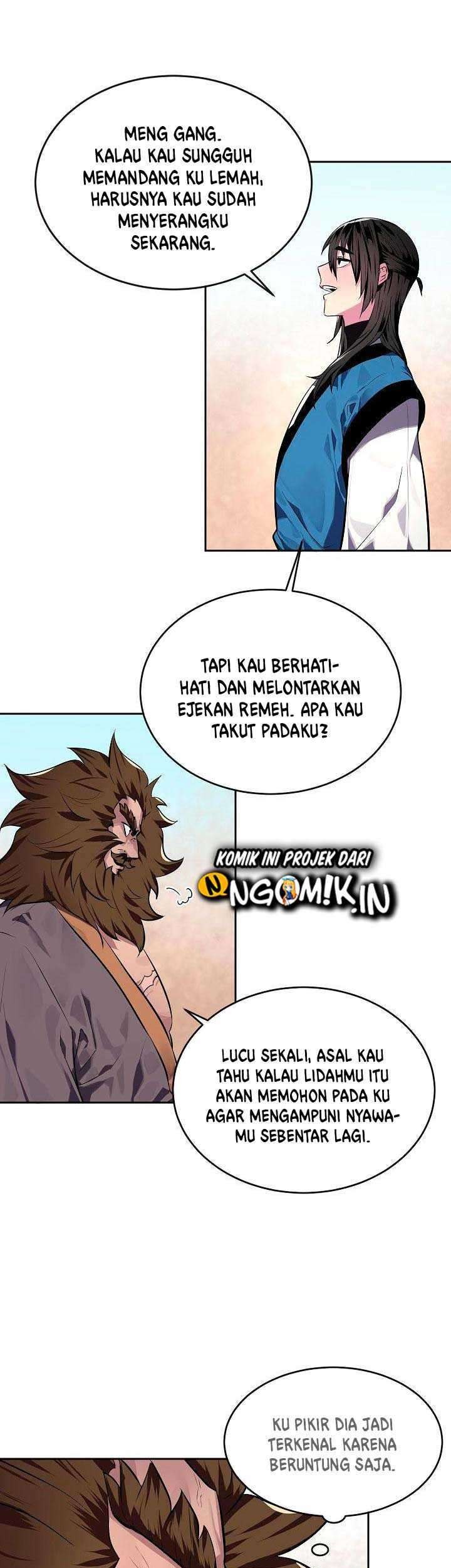 Volcanic Age Chapter 120 Gambar 16