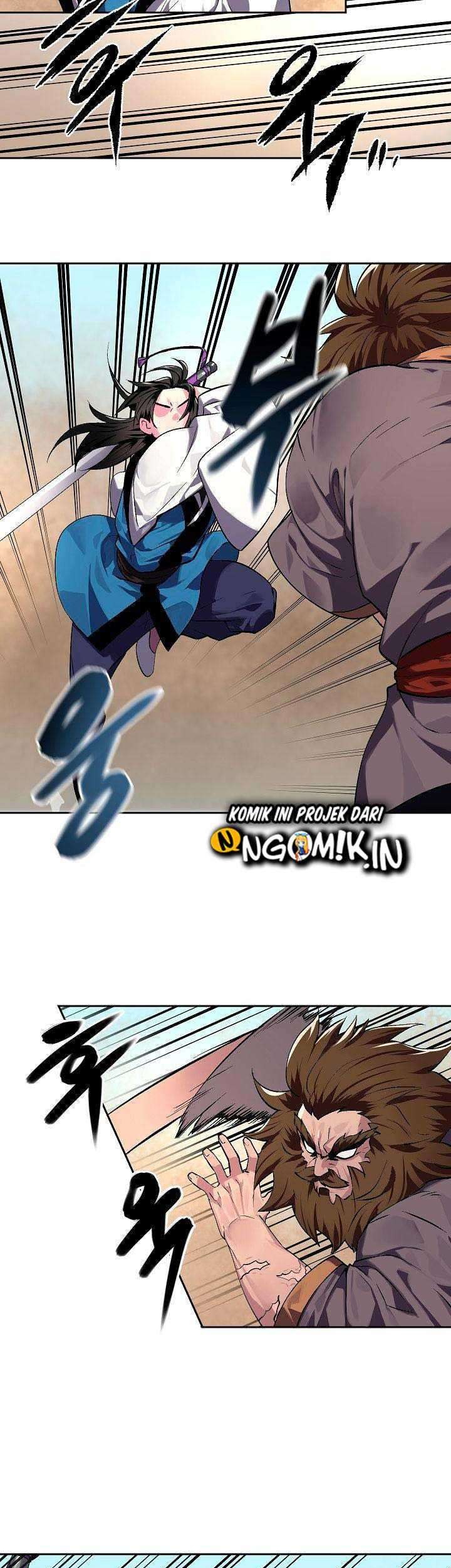 Volcanic Age Chapter 120 Gambar 36