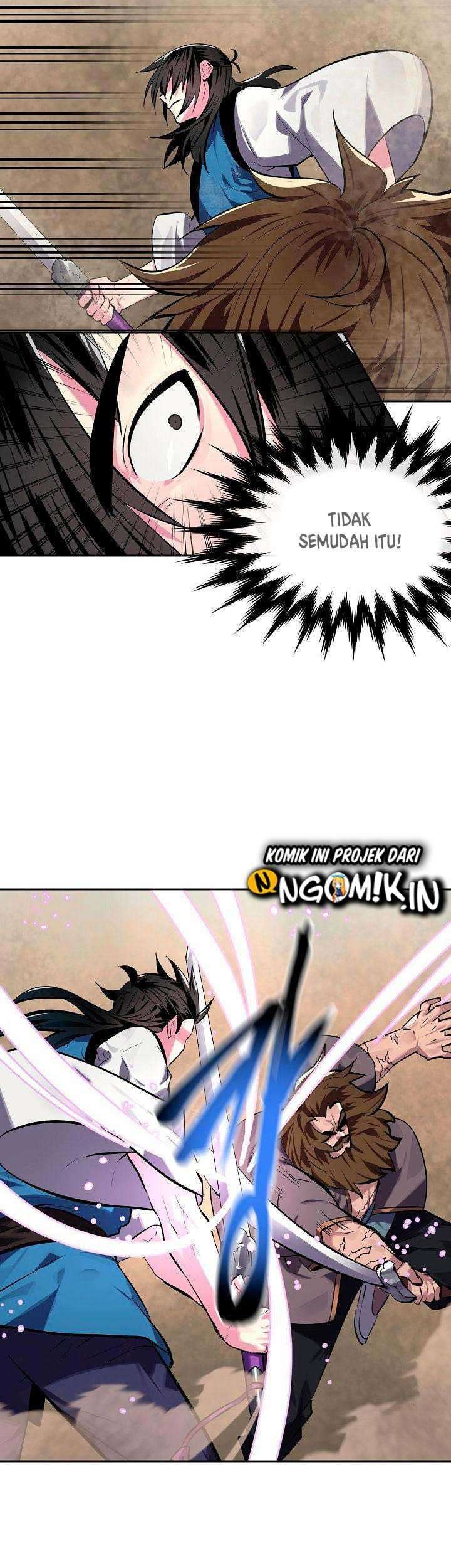 Volcanic Age Chapter 120 Gambar 50